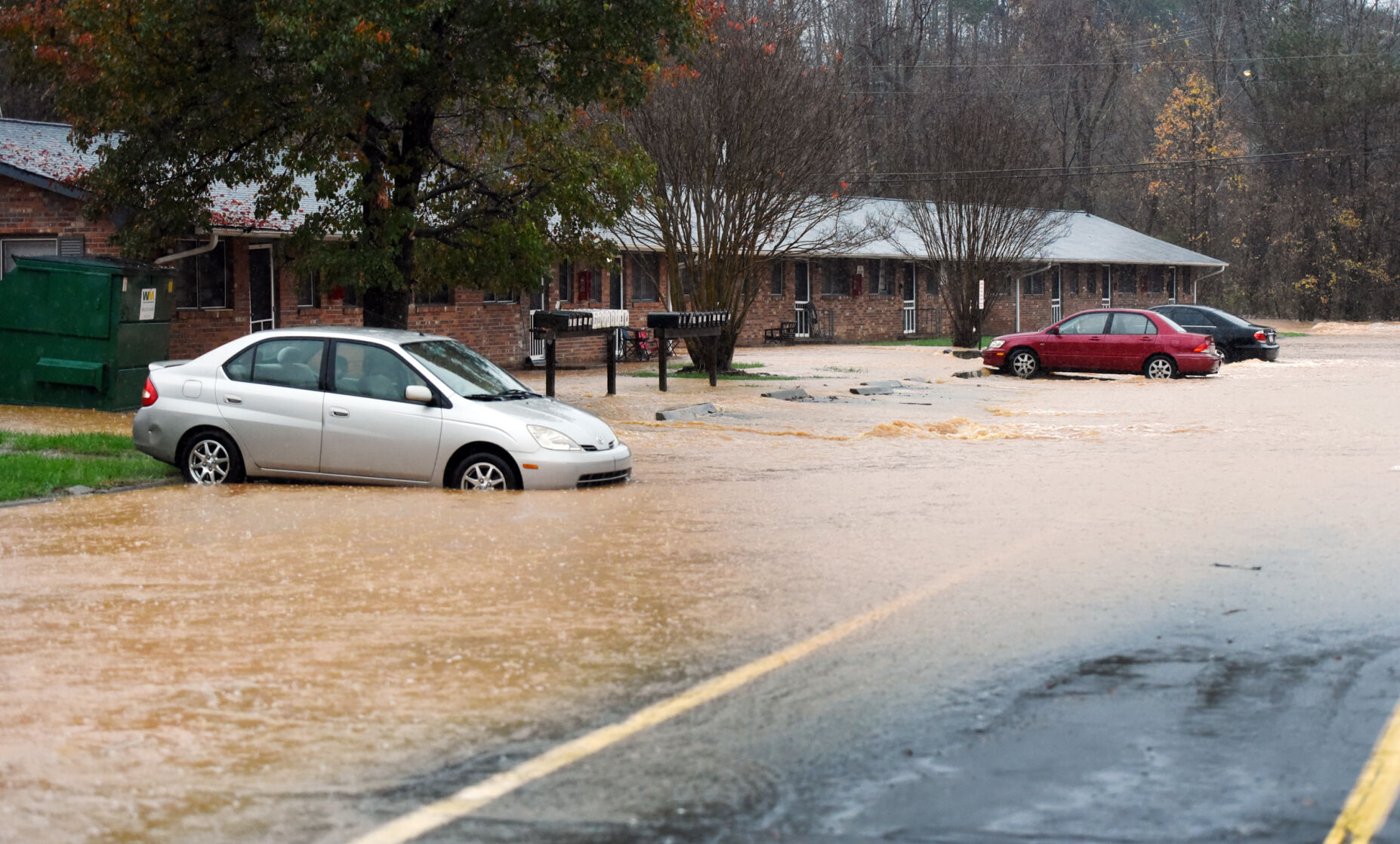 Flooding